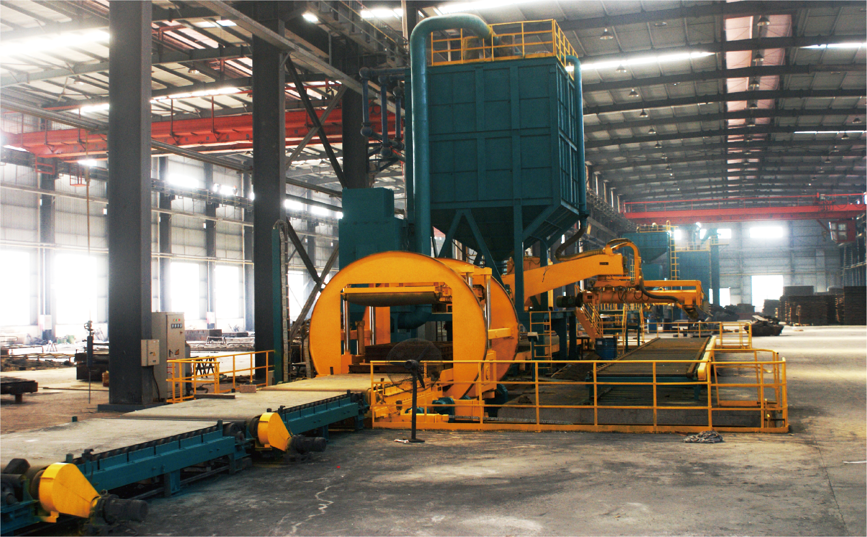 <b>海琅控股携手江苏企业 共推绿色铸造产业升级</b>