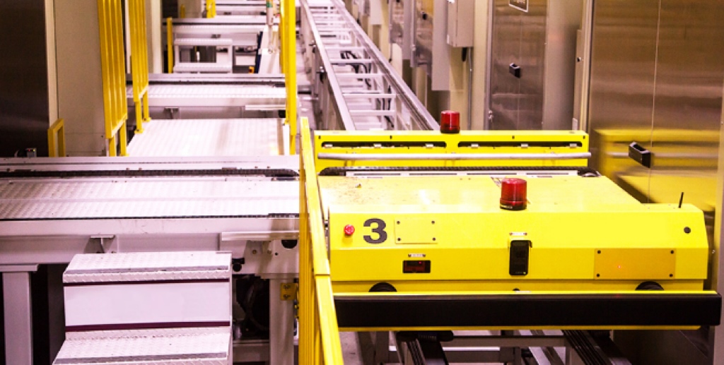 <b>星华智能赋能新能源龙头企业打造全流程智能物流标杆</b>